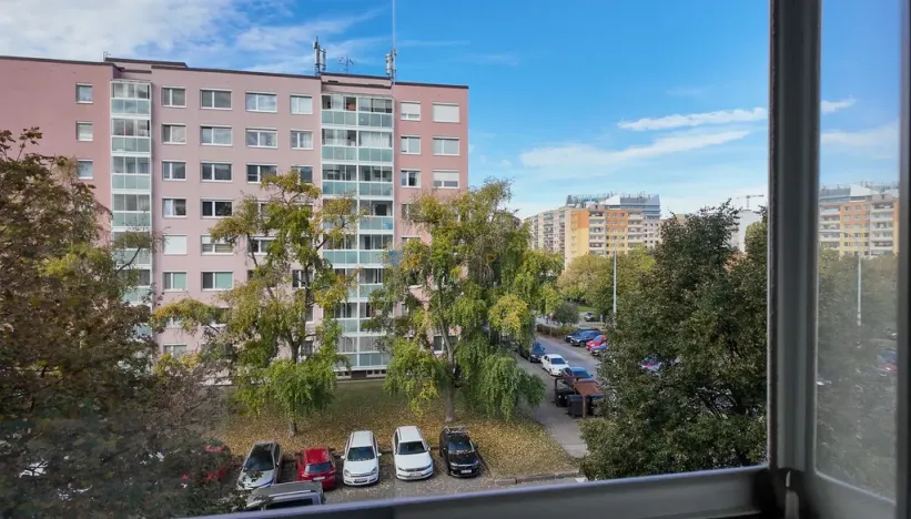 Prodej bytu 3+kk, Praha - Stodůlky, Hostinského, 62 m2