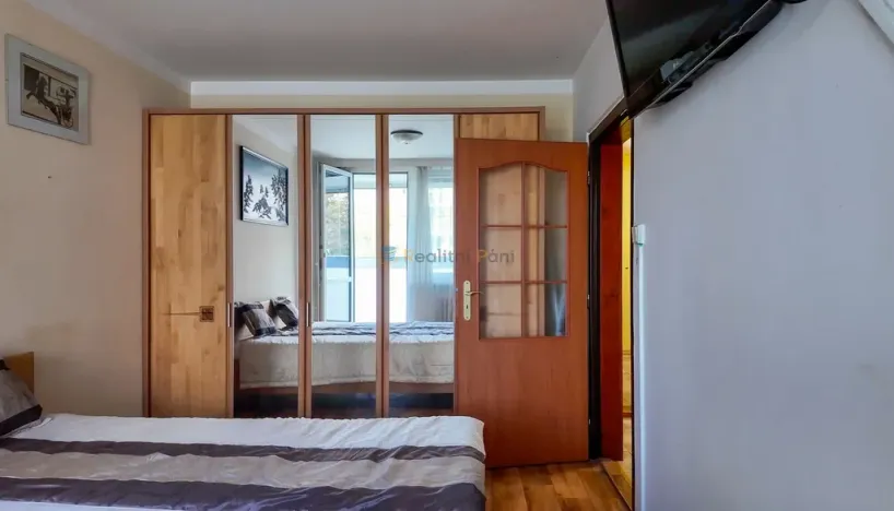 Prodej bytu 3+kk, Praha - Stodůlky, Hostinského, 62 m2