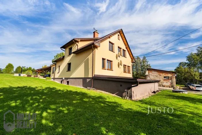 Prodej rodinného domu, Křižany - Žibřidice, 227 m2