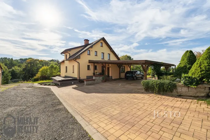 Prodej rodinného domu, Křižany - Žibřidice, 227 m2