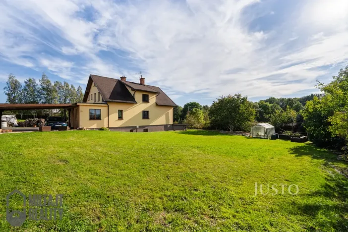 Prodej rodinného domu, Křižany - Žibřidice, 227 m2