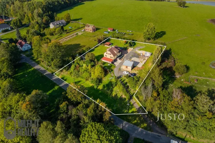 Prodej rodinného domu, Křižany - Žibřidice, 227 m2