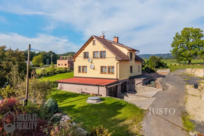 Prodej rodinného domu, Křižany - Žibřidice, 227 m2