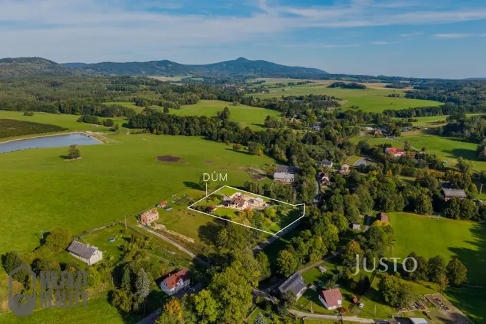Prodej rodinného domu, Křižany - Žibřidice, 227 m2