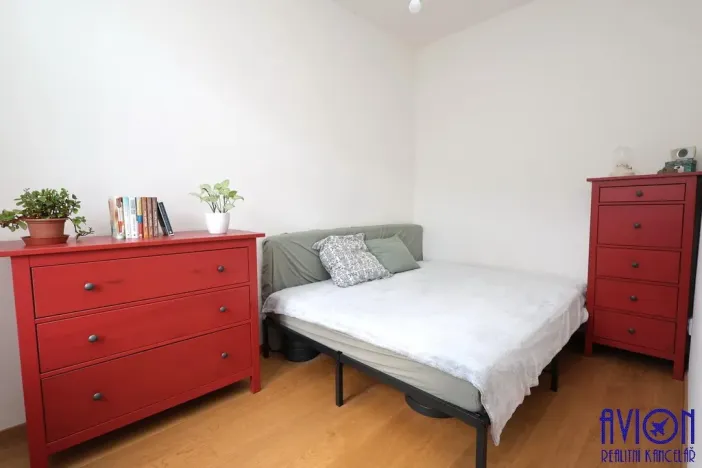 Prodej bytu 2+kk, Praha - Smíchov, Na Neklance, 28 m2