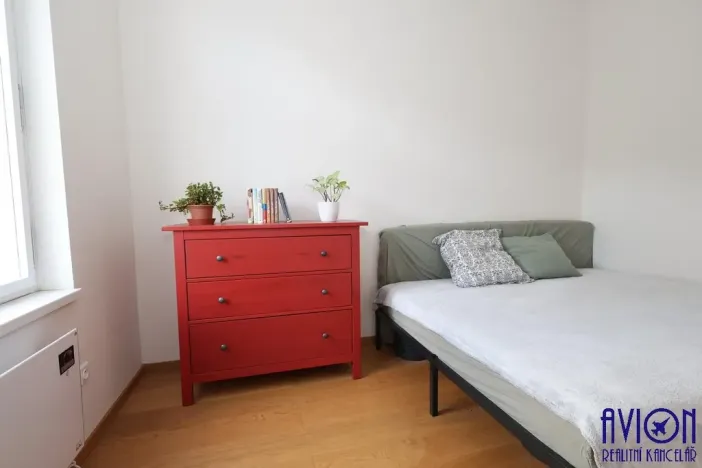 Prodej bytu 2+kk, Praha - Smíchov, Na Neklance, 28 m2