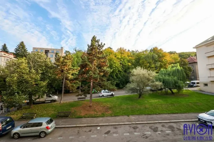 Prodej bytu 2+kk, Praha - Smíchov, Na Neklance, 28 m2