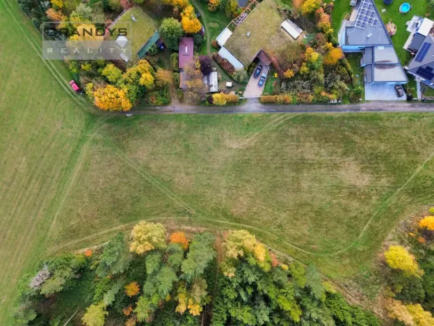 Prodej pozemku pro bydlení, Květná, 1254 m2