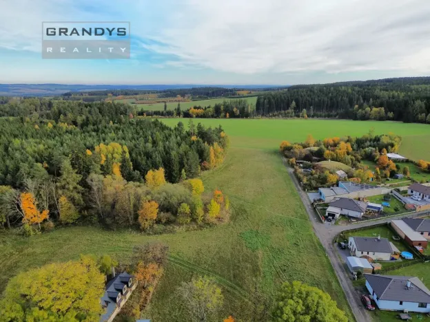 Prodej pozemku pro bydlení, Květná, 1254 m2