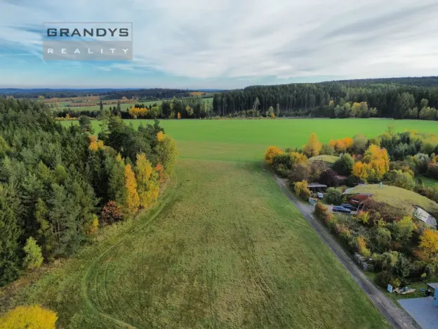 Prodej pozemku pro bydlení, Květná, 1254 m2
