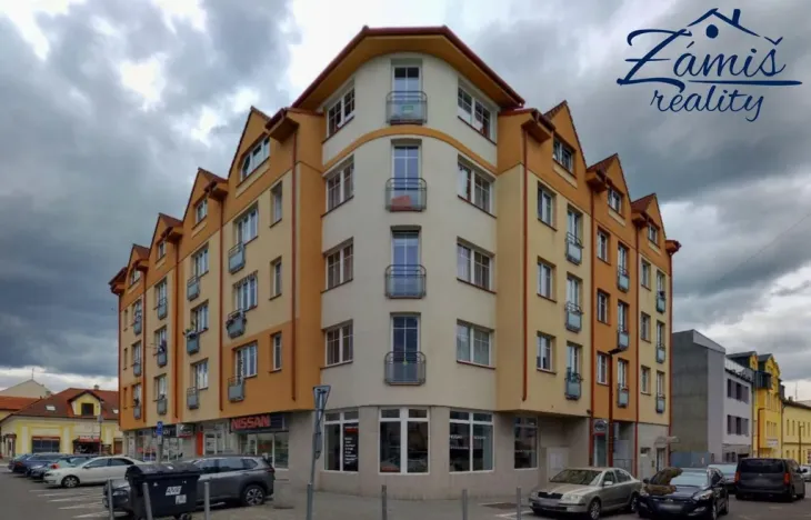 Pronájem bytu 1+kk, Kladno, O. Peška, 47 m2
