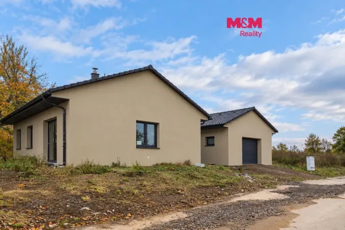 Prodej rodinného domu, Hora Svatého Šebestiána, 87 m2