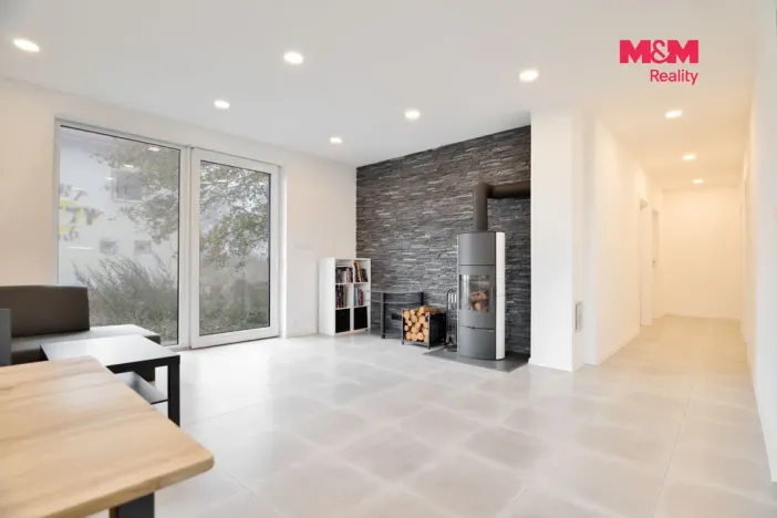 Prodej rodinného domu, Hora Svatého Šebestiána, 87 m2