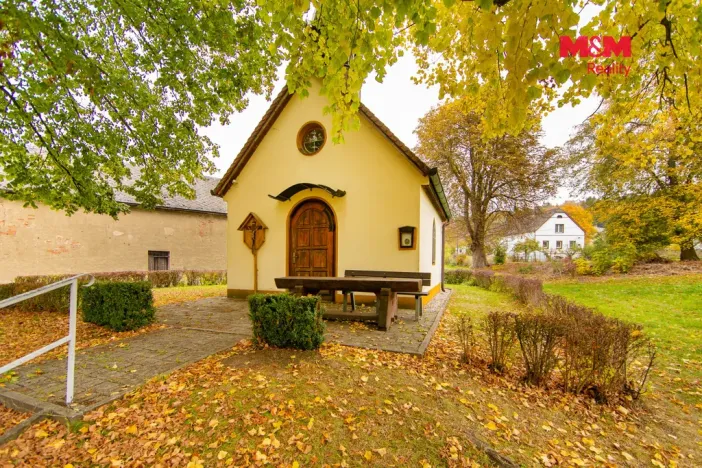 Prodej pozemku pro bydlení, Přimda - Újezd pod Přimdou, 927 m2