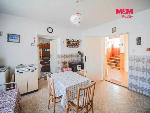 Prodej rodinného domu, Černá Voda, 175 m2