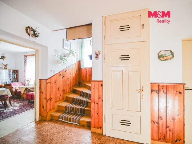 Prodej rodinného domu, Černá Voda, 175 m2