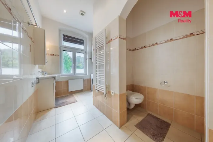 Prodej bytu 2+kk, Karlovy Vary, Zahradní, 55 m2