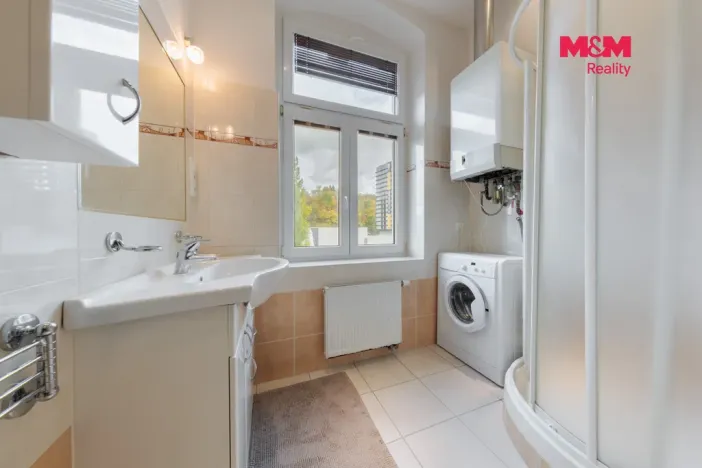 Prodej bytu 2+kk, Karlovy Vary, Zahradní, 55 m2