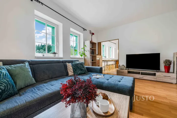Prodej bytu 1+1, Jablonec nad Nisou - Mšeno nad Nisou, Pražského povstání, 46 m2