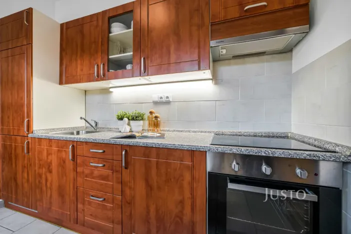 Prodej bytu 1+1, Jablonec nad Nisou - Mšeno nad Nisou, Pražského povstání, 46 m2