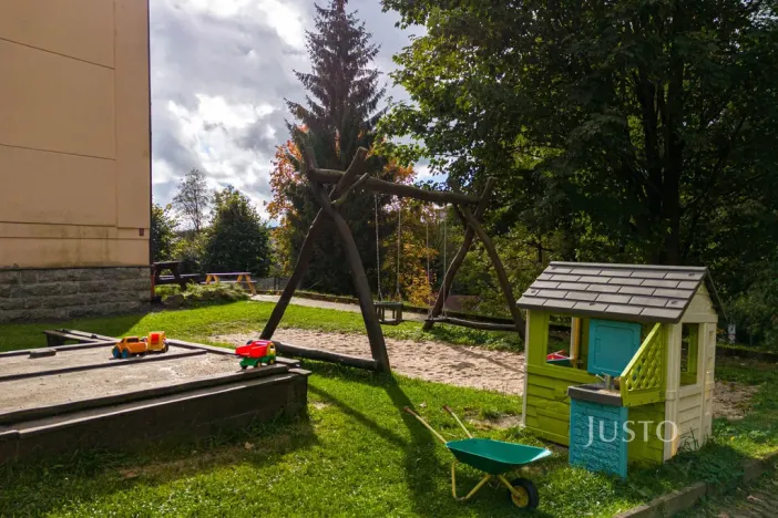 Prodej bytu 1+1, Jablonec nad Nisou - Mšeno nad Nisou, Pražského povstání, 46 m2