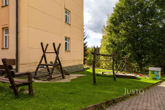 Prodej bytu 1+1, Jablonec nad Nisou - Mšeno nad Nisou, Pražského povstání, 46 m2