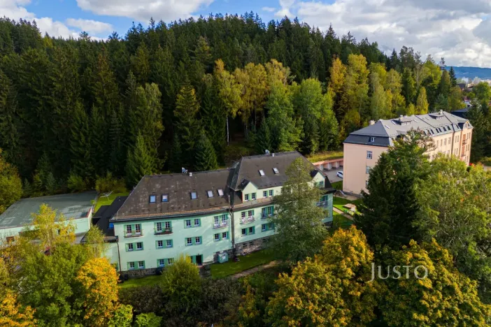 Prodej bytu 1+1, Jablonec nad Nisou - Mšeno nad Nisou, Pražského povstání, 46 m2