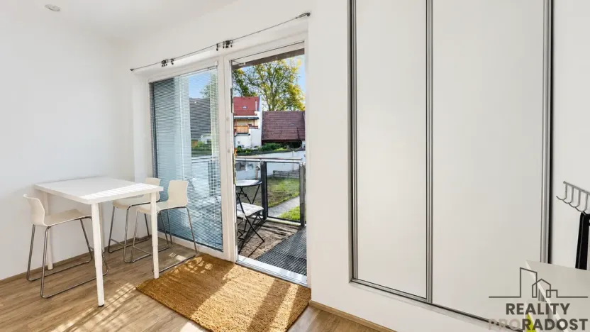 Prodej bytu 2+kk, Hodonín, tř. Dukelských hrdinů, 42 m2
