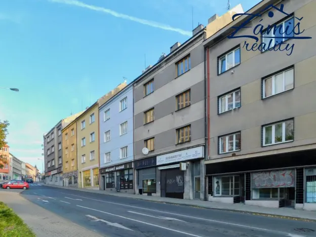 Pronájem obchodního prostoru, Kladno, Ivana Olbrachta, 40 m2