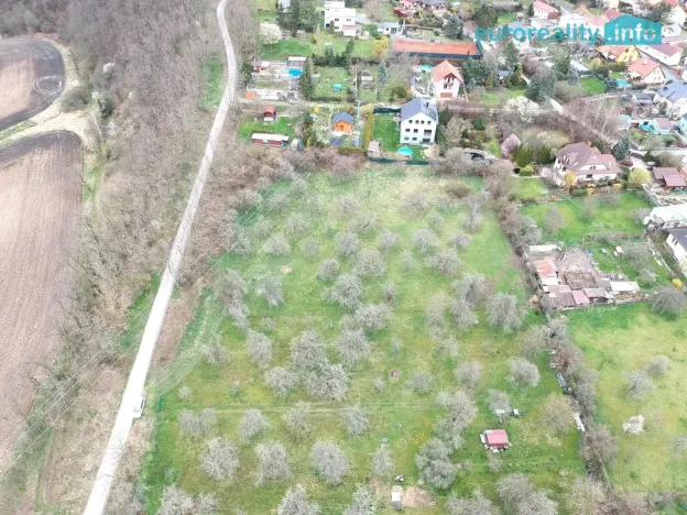 Prodej pozemku pro bydlení, Plzeň - Božkov, 990 m2