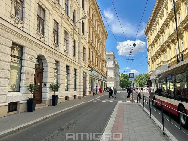 Pronájem obchodního prostoru, Brno, Česká, 63 m2