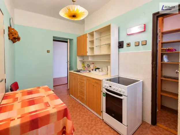 Prodej bytu 3+1, Hradec Králové, Labská kotlina, 83 m2