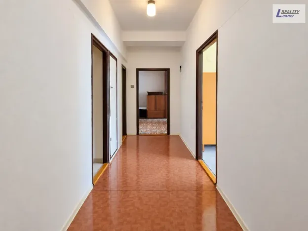 Prodej bytu 3+1, Hradec Králové, Labská kotlina, 83 m2
