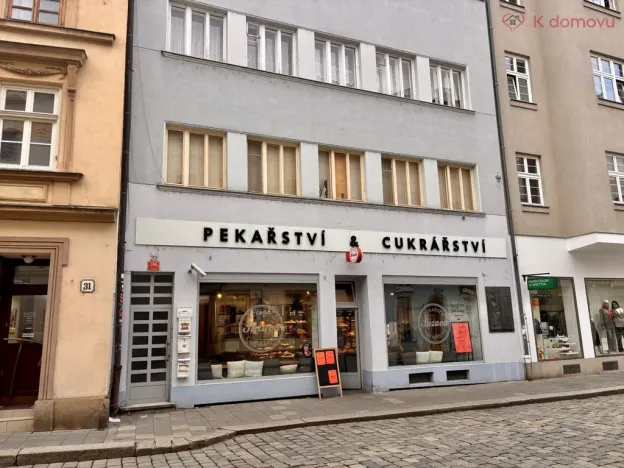 Pronájem bytu 2+kk, Olomouc, Riegrova, 47 m2