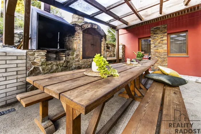Prodej rodinného domu, Chrášťany - Doubrava, 620 m2