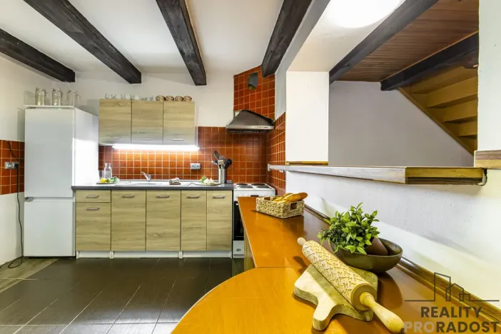 Prodej rodinného domu, Chrášťany - Doubrava, 620 m2