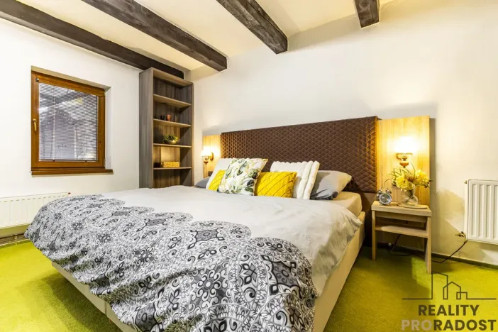 Prodej rodinného domu, Chrášťany - Doubrava, 620 m2