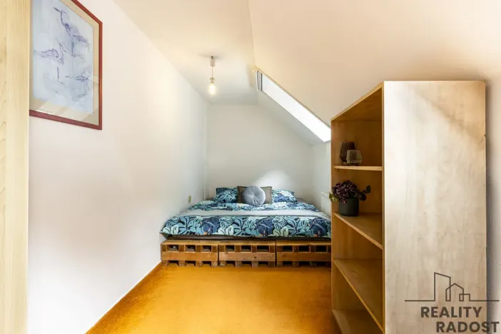 Prodej rodinného domu, Chrášťany - Doubrava, 620 m2