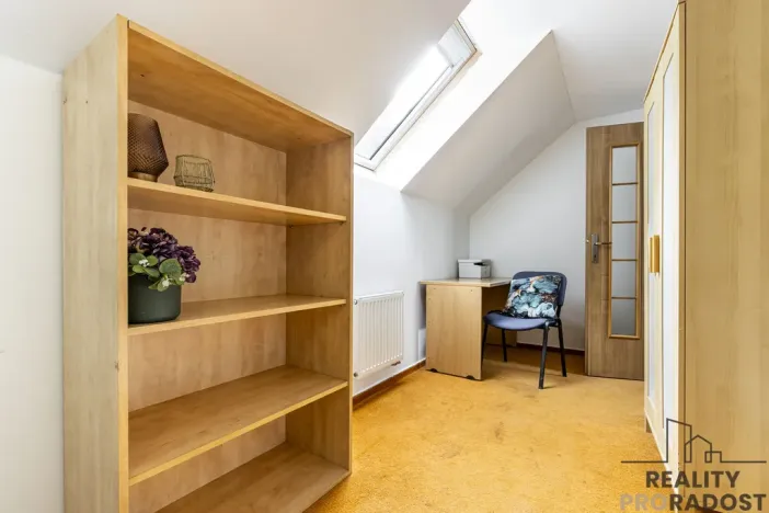 Prodej rodinného domu, Chrášťany - Doubrava, 620 m2
