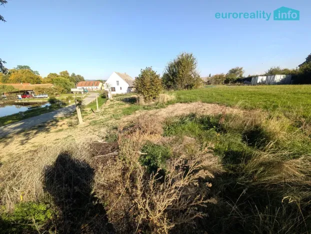 Prodej pozemku pro bydlení, Vodňany, 856 m2