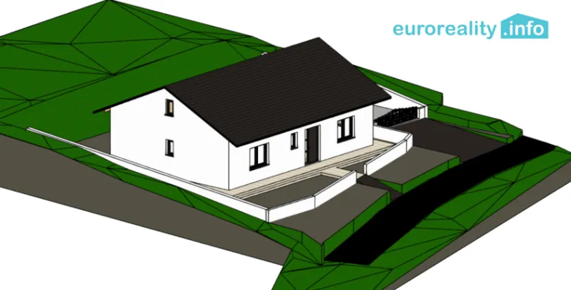 Prodej pozemku pro bydlení, Vodňany, 856 m2