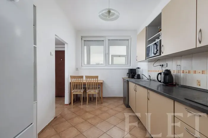 Prodej bytu 2+1, Praha - Holešovice, Osadní, 50 m2