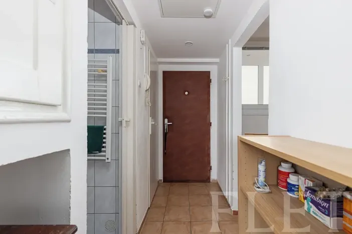 Prodej bytu 2+1, Praha - Holešovice, Osadní, 50 m2