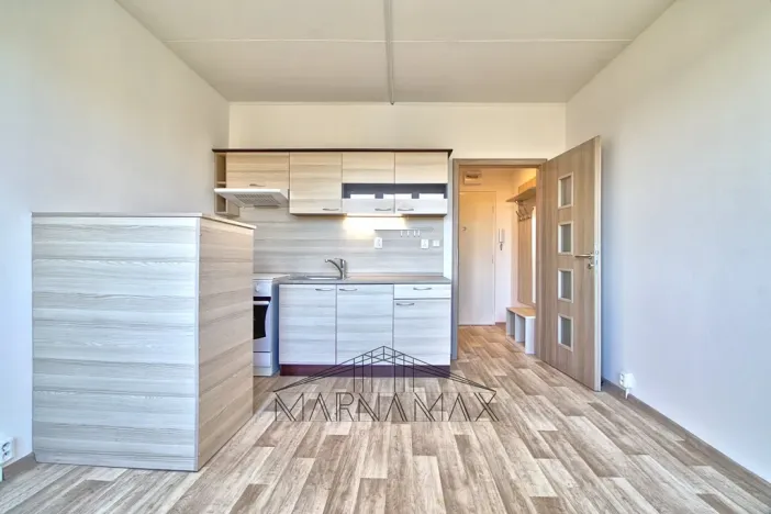 Prodej bytu 1+kk, Chodov, Palackého, 18 m2