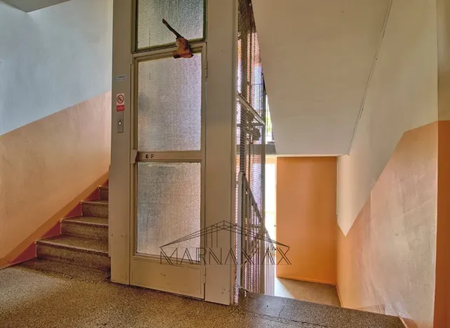 Prodej bytu 1+kk, Chodov, Palackého, 18 m2