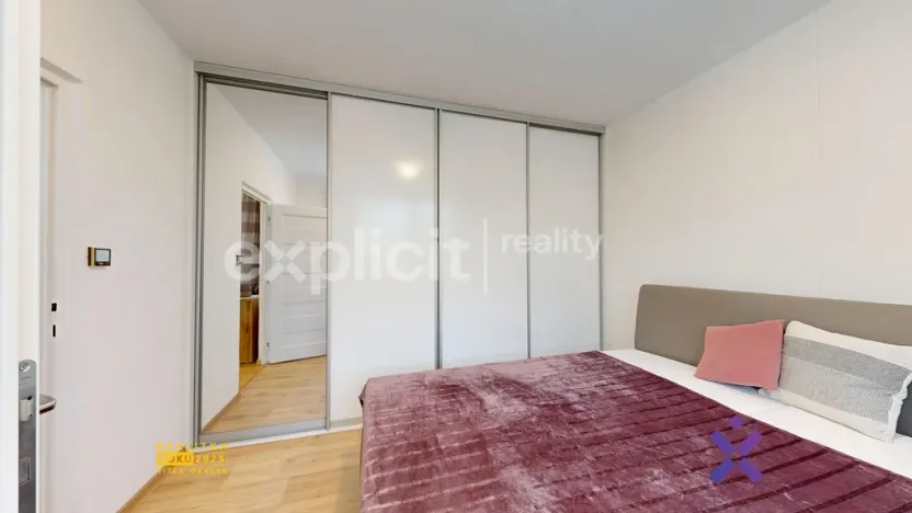 Pronájem bytu 2+1, Zlín, 2. května, 61 m2