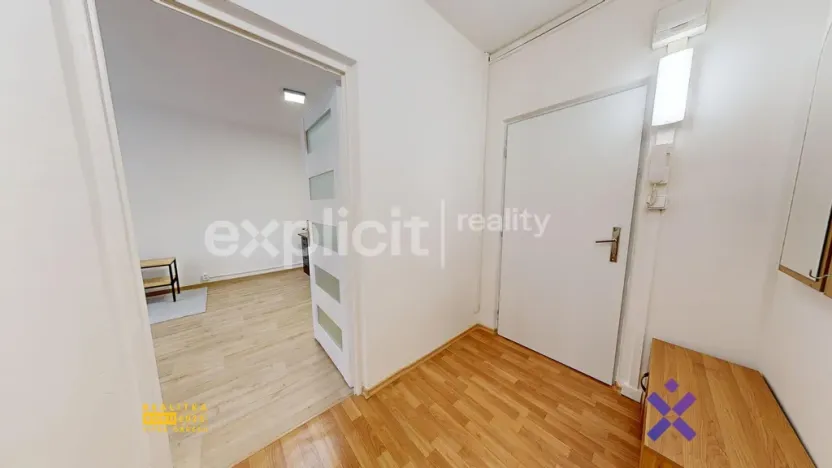 Pronájem bytu 2+1, Zlín, 2. května, 61 m2