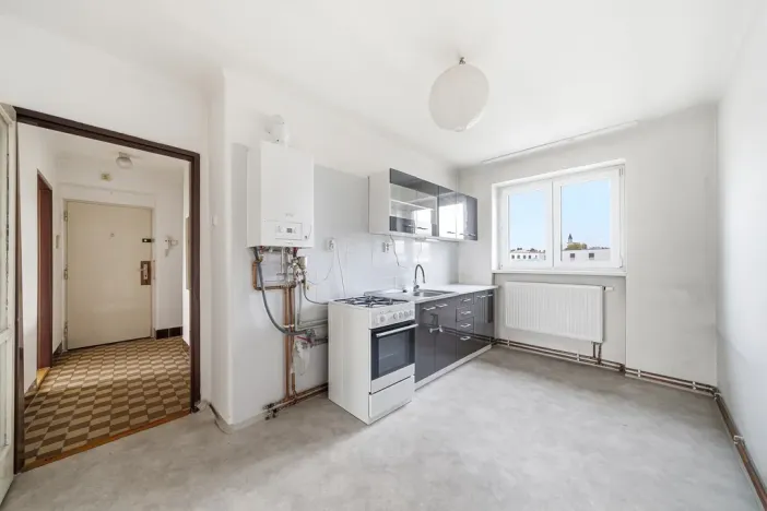 Prodej bytu 2+1, Olomouc - Nová Ulice, 51 m2