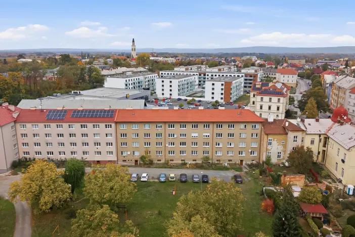 Prodej bytu 2+1, Olomouc - Nová Ulice, 51 m2