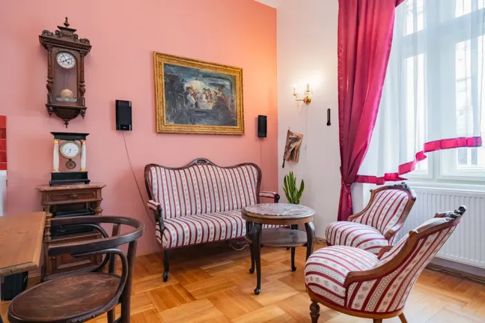 Prodej bytu 3+kk, Praha - Holešovice, Šimáčkova, 63 m2